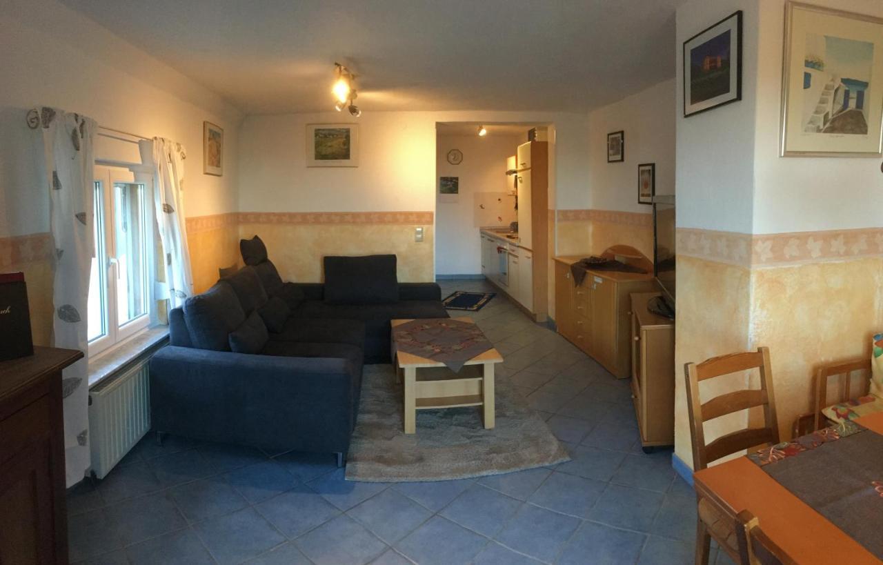 Ferienwohnung Suedpfalzblick 布尔韦勒 外观 照片