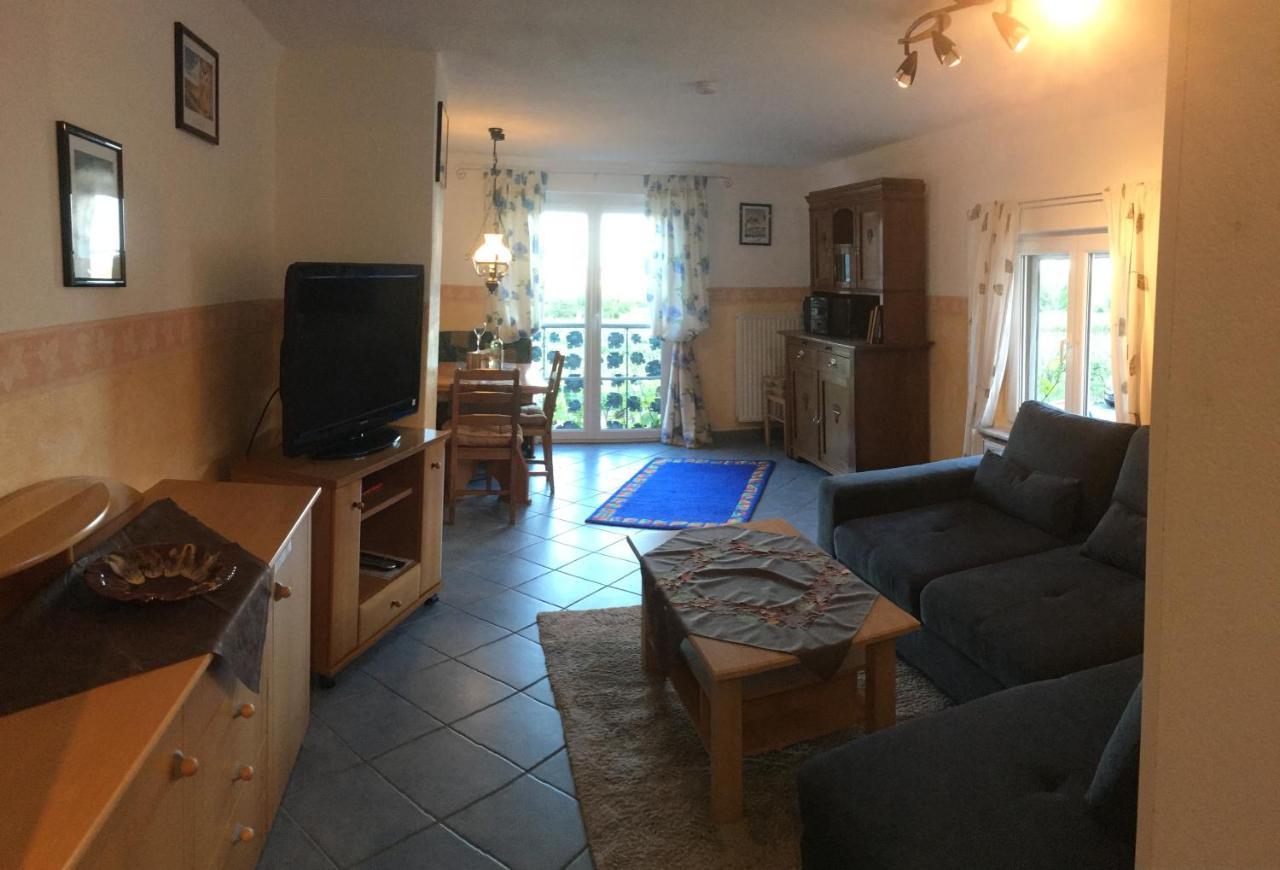 Ferienwohnung Suedpfalzblick 布尔韦勒 外观 照片