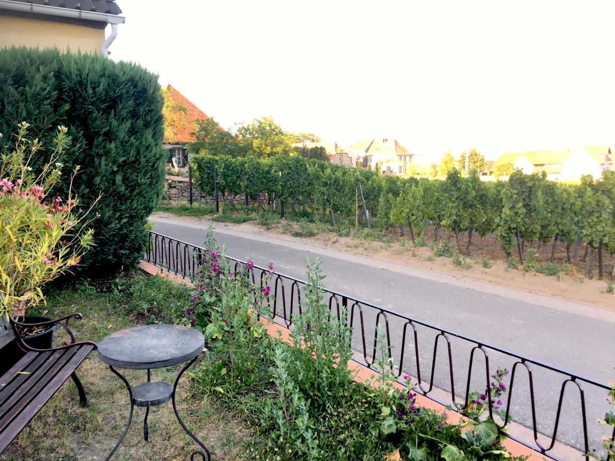 Ferienwohnung Suedpfalzblick 布尔韦勒 外观 照片