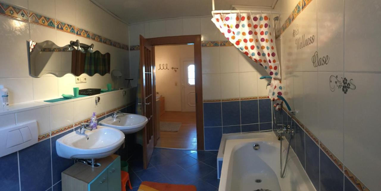 Ferienwohnung Suedpfalzblick 布尔韦勒 外观 照片
