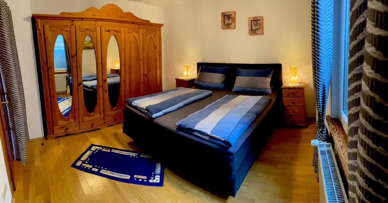 Ferienwohnung Suedpfalzblick 布尔韦勒 外观 照片