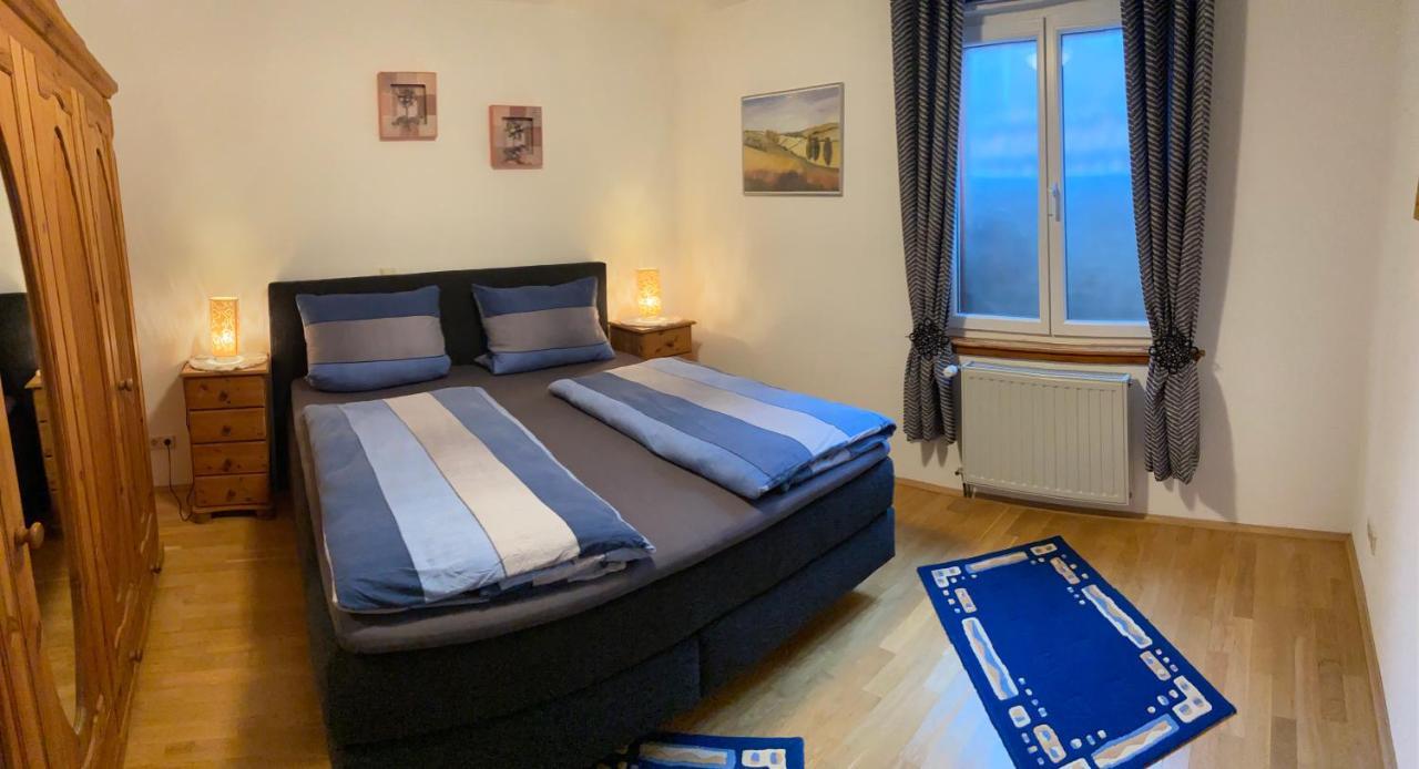 Ferienwohnung Suedpfalzblick 布尔韦勒 外观 照片